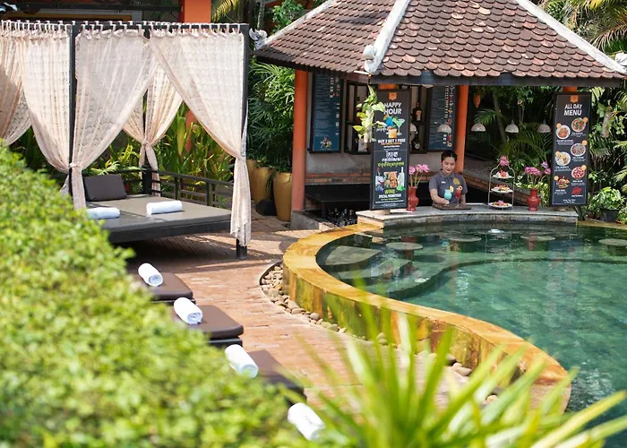 Hotel Privilege Boutique Siem Reap