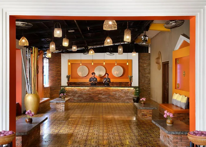 Privilege Boutique Siem Reap