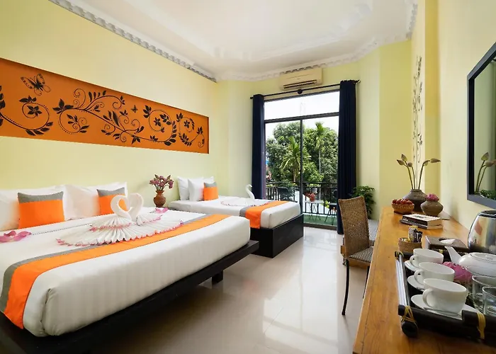 Privilege Boutique Hotel Siem Reap