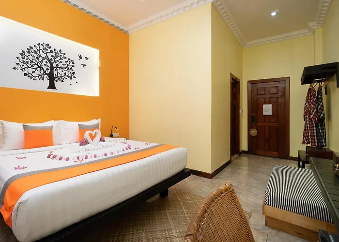 Hotel Privilege Boutique Siem Reap