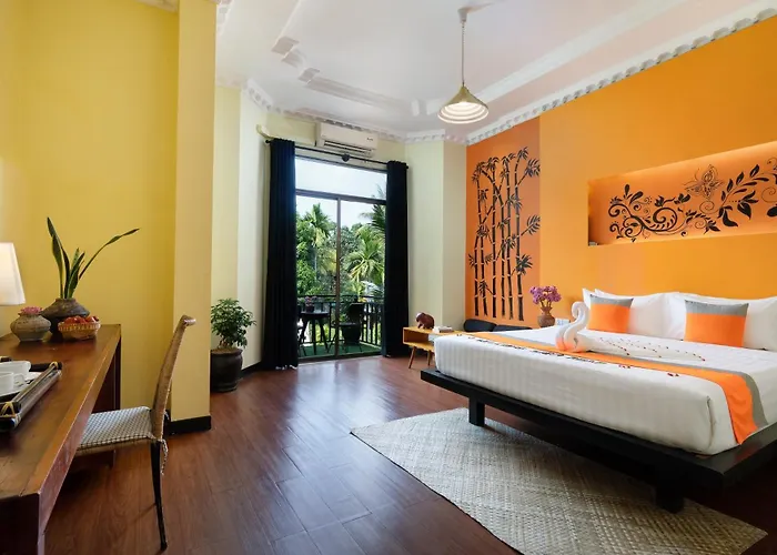 Privilege Boutique 4* Siem Reap