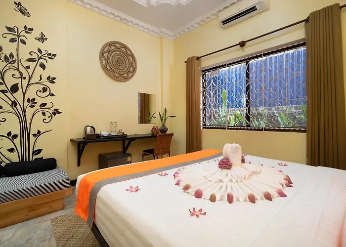 Privilege Boutique Siem Reap