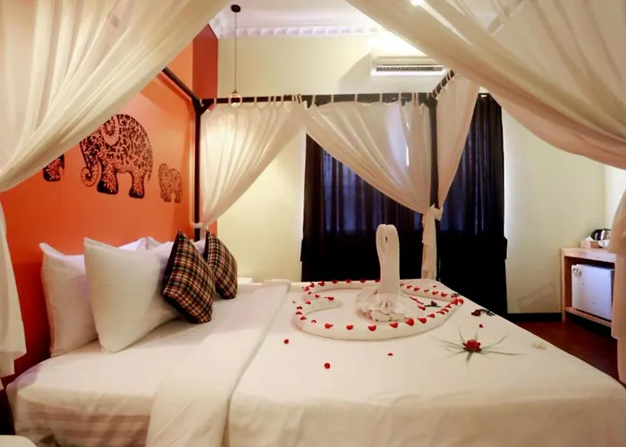 Privilege Boutique 4* Siem Reap