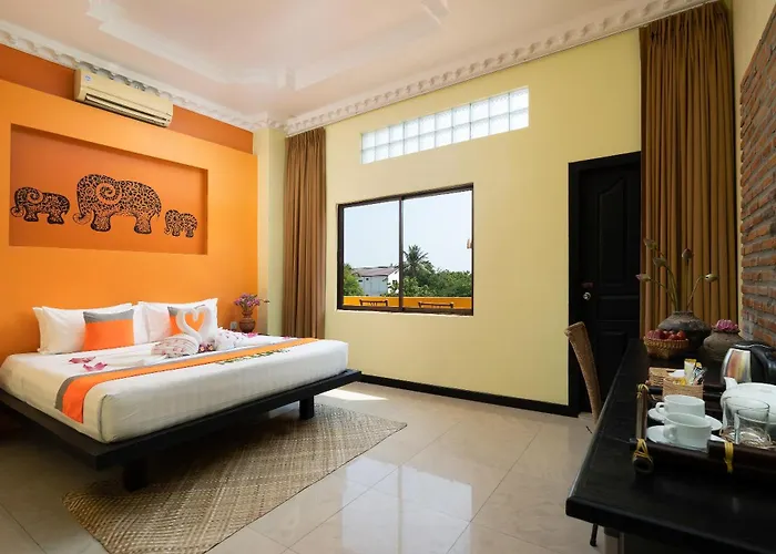 Hotel Privilege Boutique Siem Reap