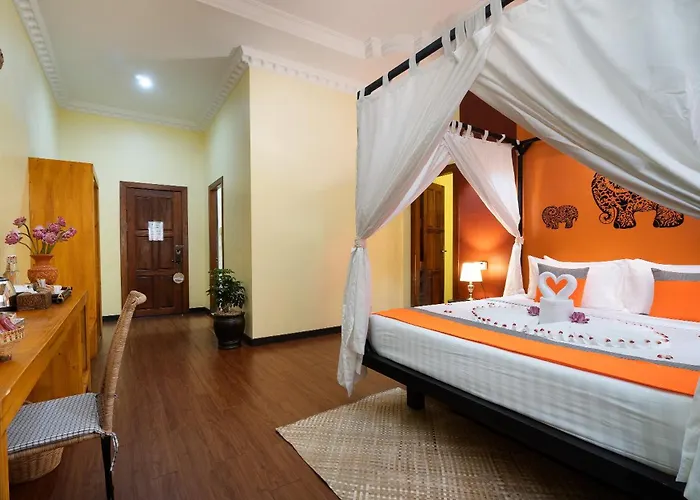 Privilege Boutique 4* Siem Reap
